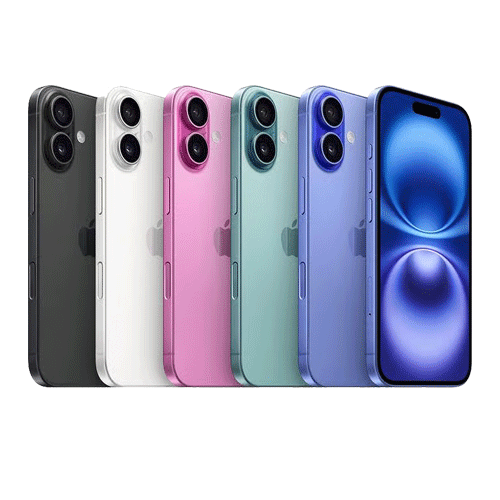 iPhone 16 Plus Apple en plusieurs coloris