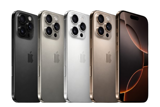 iPhone récent visible pour la reprise de smartphone avec FenixPhone