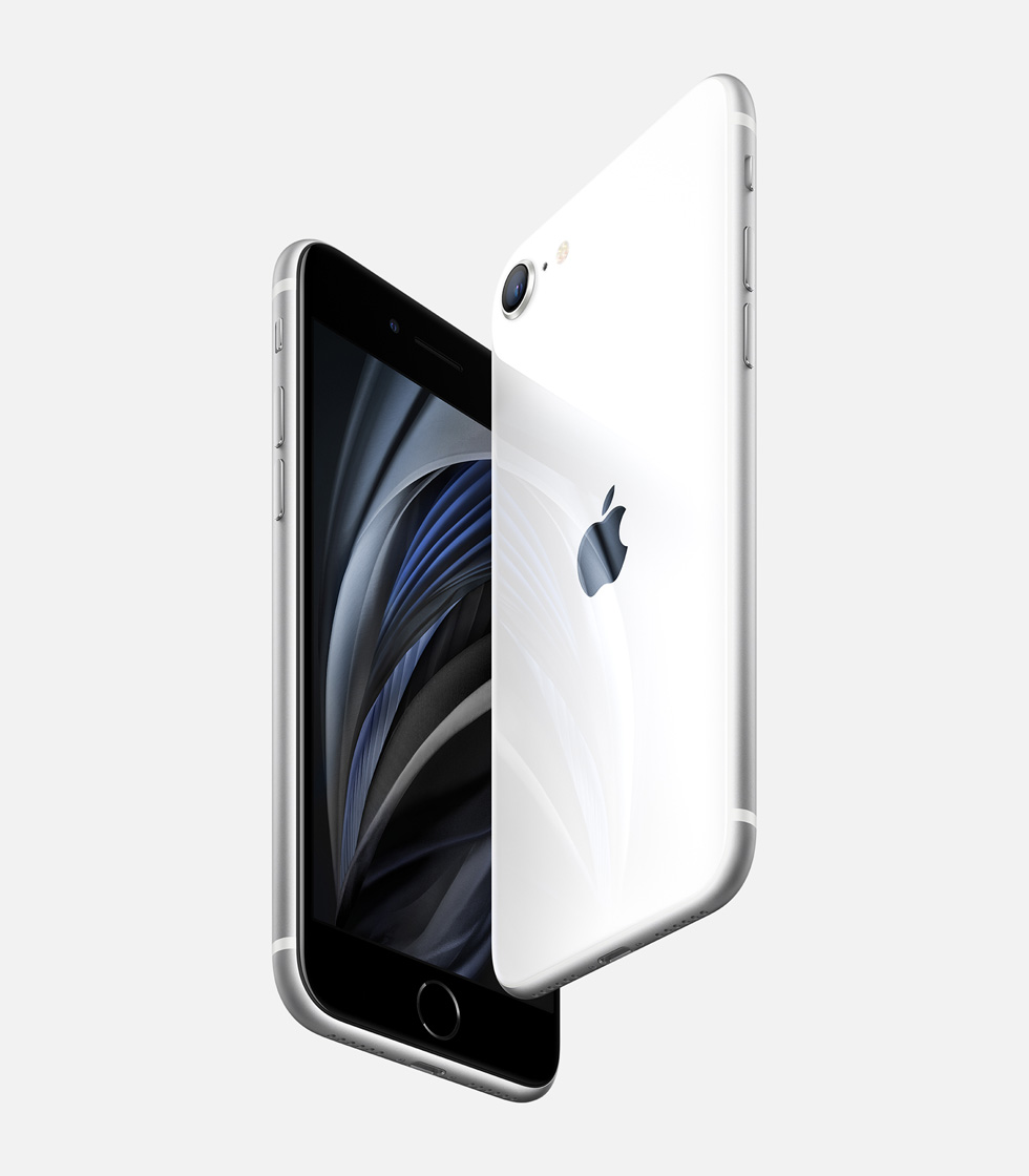 iPhone SE Apple compact