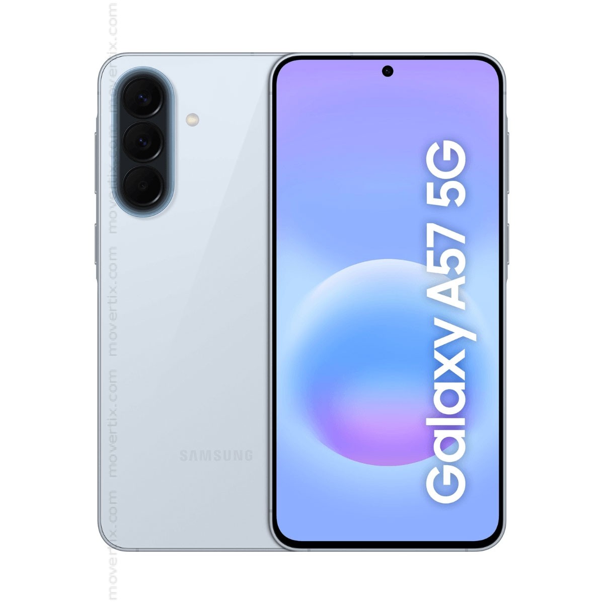 Samsung Galaxy A57 à faire reprendre avec FenixPhone