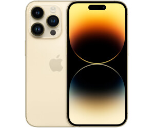 Apple iPhone 14 Pro avec écran Dynamic Island et triple appareil photo