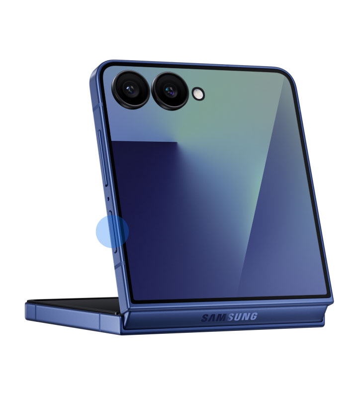 Samsung Galaxy Z Fold 7 à faire reprendre avec FenixPhone