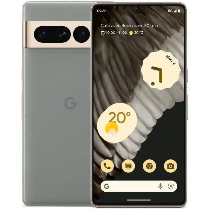 Google Pixel 7 Pro à faire reprendre avec FenixPhone
