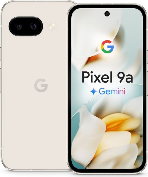 Google Pixel 9a à faire reprendre avec FenixPhone