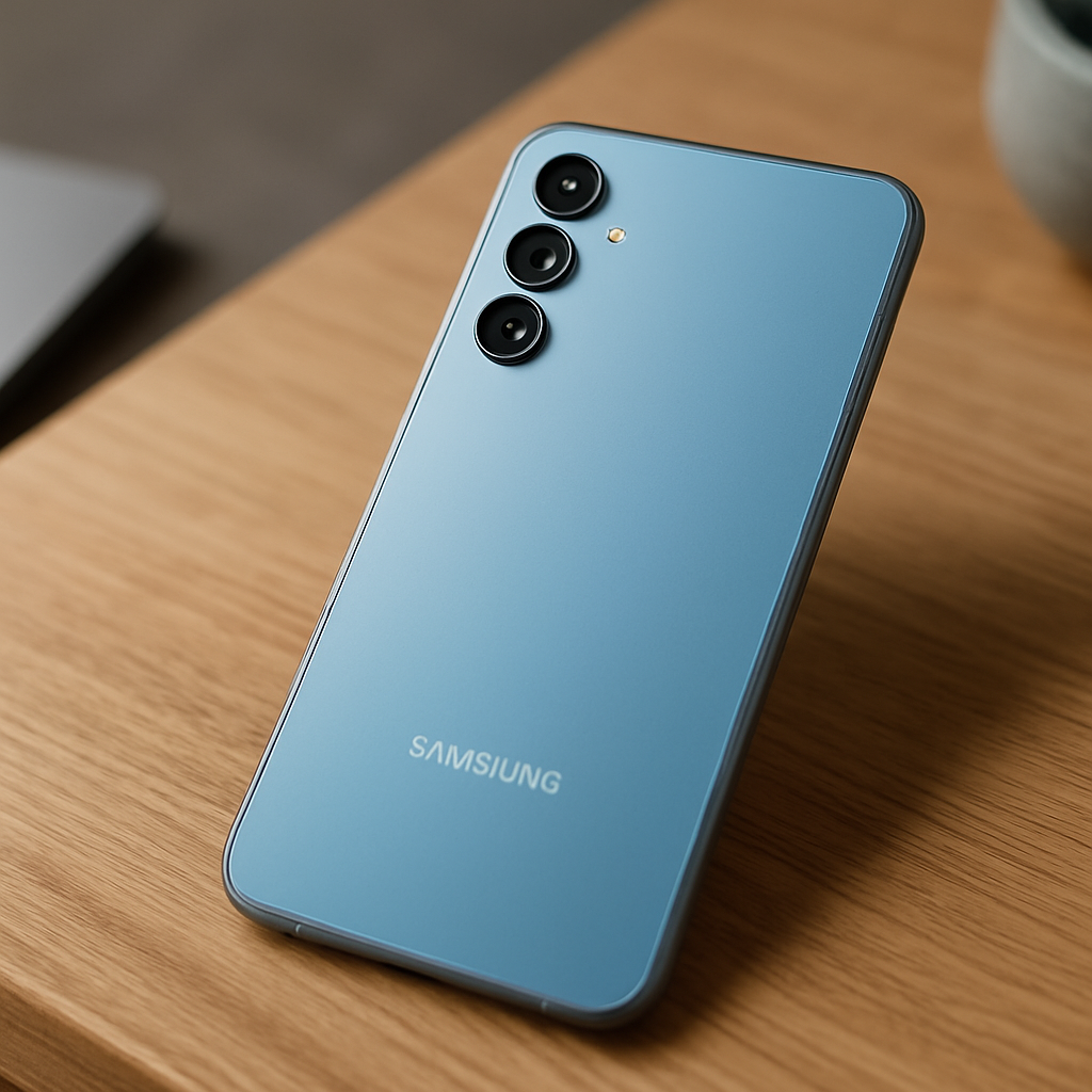 Samsung Galaxy A52s à faire reprendre avec FenixPhone