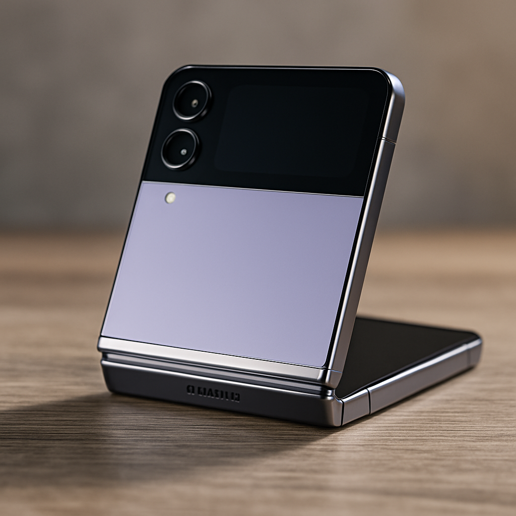 Samsung Galaxy Z Flip 5 à faire reprendre avec FenixPhone
