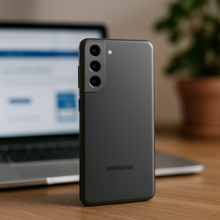 Samsung S21