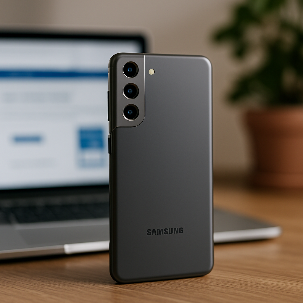 Samsung S21