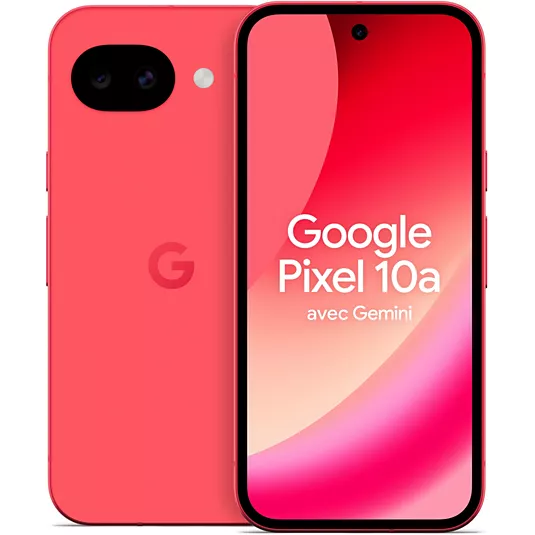 Google Pixel 10a à faire reprendre avec FenixPhone