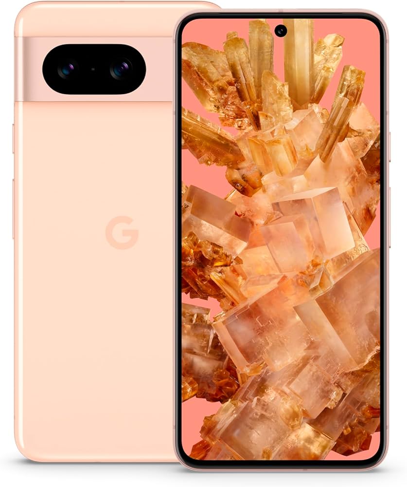 Google Pixel 8 à faire reprendre avec FenixPhone